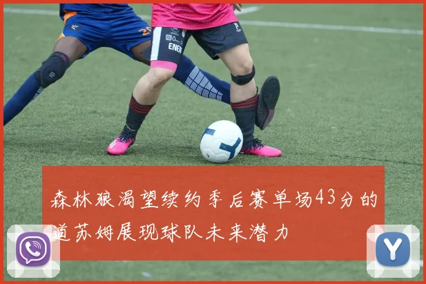 森林狼渴望续约季后赛单场43分的道苏姆展现球队未来潜力
