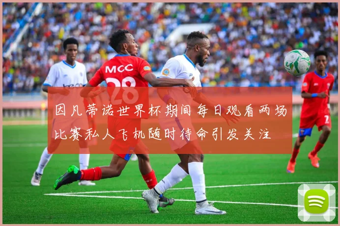 因凡蒂诺世界杯期间每日观看两场比赛私人飞机随时待命引发关注